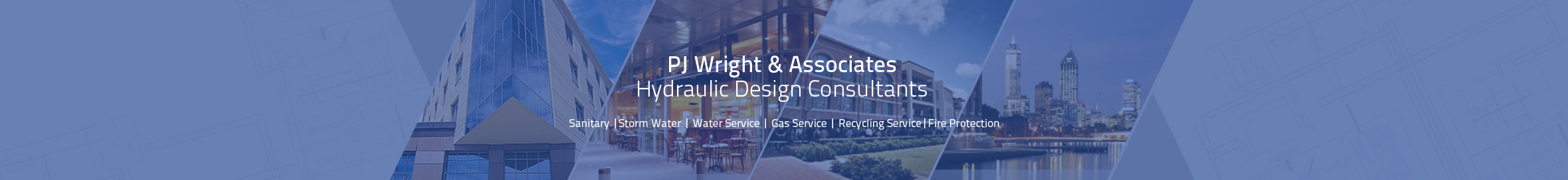 PJ Wright & Associates Hydraulic Design Consultants