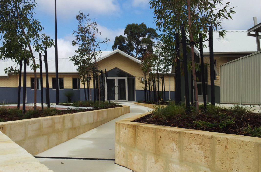 Institutional Projects: Joondalup Sub Acute (Intermediate Care) Facility