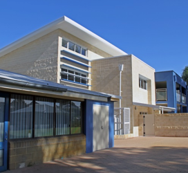 Institutional Projects: Aranmore Primary School