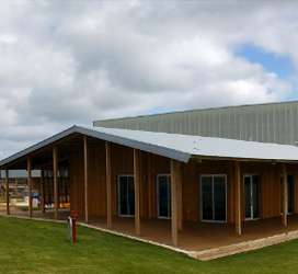 Institutional Projects: Pingelly Recreation & Cultural Centre 