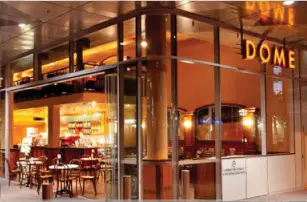 DOME CAFE