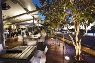 TRADEWINDS HOTEL