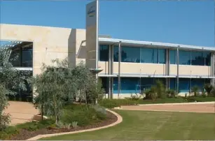 MANDURAH ADMIN BUILDING