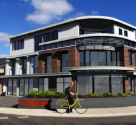 Multiple Unit Project: Proposed Apartment Development 