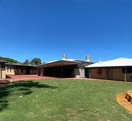 Ern Halliday Recreational Camp