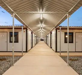 Jagcor Accommodation Camp