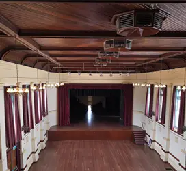 Northam Town Hall and Lesser Hall