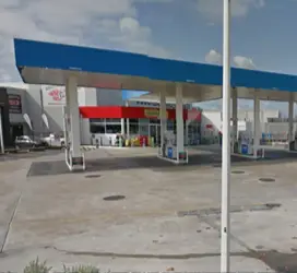 Commercial Project: Service Station