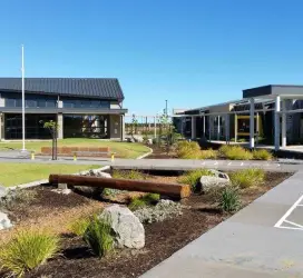 Institutional Project: St John Bosco College (Forrestdale Catholic College)