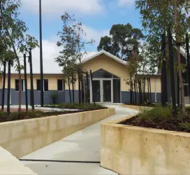 Institutional Projects: Joondalup Sub Acute (Intermediate Care) Facility