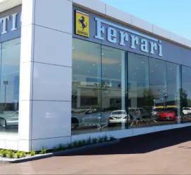 Commercial Project: Proposed Multi-Brand Showroom