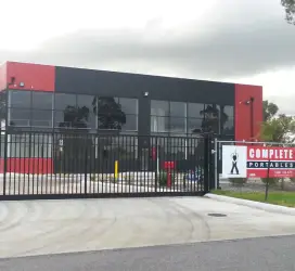 Commercial Project: Proposed Warehouse/ Office