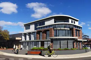 ARDROSS STREET APARTMENTS