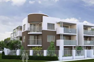 SWANSEA STREET APARTMENTS